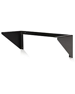 StarTech.com 4U 19in Steel Vertical Wall Mount Equipment Rack Bracket RK419WALLV