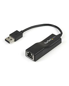 StarTech.com USB 2.0 to 10/100 Mbps Ethernet Network Adapter Dongle USB2100