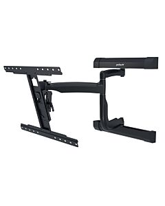 Peerless SA761PU TV mount/stand 190.5 cm (75") Black SA761PU