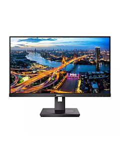 Philips B Line 243B1/00 computer monitor 60.5 cm (23.8") 1920 x 1080 pixels Full HD LED Black 243B1/00