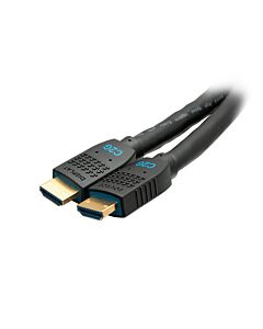 C2G 25ft (7.6m) Performance Series Ultra Flexible Active High Speed HDMI® Cable - 4K 60Hz In-Wall, CMG (FT4) Rated