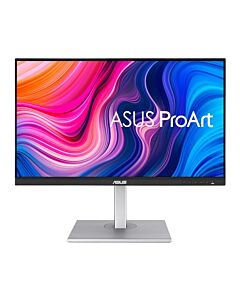 ASUS ProArt PA279CV computer monitor 68.6 cm (27") 3840 x 2160 pixels 4K Ultra HD LED Black, Silver PA279CV