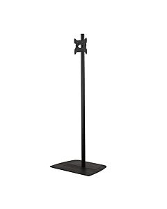 B-Tech Universal Flat Screen Floor Stand (VESA 200 x 200) - 1.8m Ø50mm Pole BT8571/BB