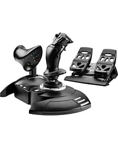Thrustmaster T.Flight Full Kit X Black USB Joystick Analogue / Digital PC, Xbox 4460211