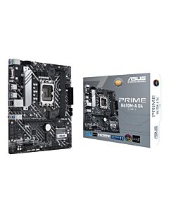 ASUS PRIME H610M-A D4-CSM Intel H610 LGA 1700 micro ATX 90MB19P0-M0EAYC
