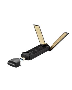 ASUS USB-AX56 WLAN 1775 Mbit/s USB-AX56 NO CRADEL