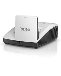 BenQ MH856UST+ Ultra short throw projector 3500 ANSI lumens DLP 1080p (1920x1080) 3D Black, White 9H.JKT77.24E