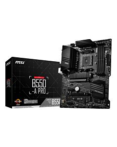 MSI B550-A PRO motherboard AMD B550 Socket AM4 ATX