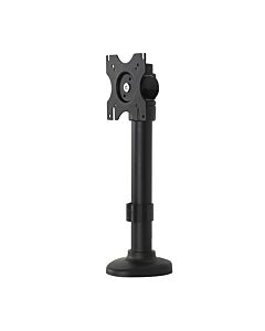 B-Tech Flat Screen Desk Mount with Tilt & Swivel