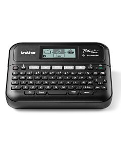 Brother PT-D460BTVP label printer Thermal transfer 180 x 180 DPI Wired & Wireless Bluetooth