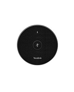 Yealink VCM36-W video conferencing accessory Microphone Black