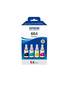 Epson C13T66464A printer ink refill Original C13T66464A