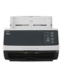Ricoh FI-8150 ADF + Manual feed scanner 600 x 600 DPI A4 Black, Grey