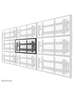 Neomounts LED-VW2000BLACK Videowall wall mount 32-75" - pop-out - max 70 kg