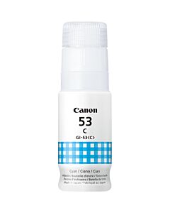 Canon GI-53C Cyan Ink Bottle