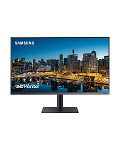 Samsung LF32TU870VPXXU computer monitor 81.3 cm (32") 3840 x 2160 pixels 4K Ultra HD LED Blue, Grey LF32TU870VPXXU