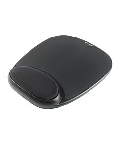 Kensington Comfort Gel Mouse Pad — Black 62386