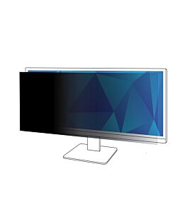 3M Privacy Filter for 38in Monitor, 21:9, PF380W2B PF380W2B
