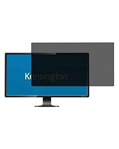 Kensington Monitor Privacy Screen Filter 2-Way Removable 23.8'' Wide 16:9