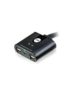 ATEN 4-Port USB 2.0 Peripheral Sharing Device