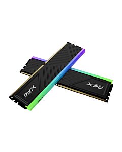 XPG SPECTRIX D35G memory ule 32 GB 2 x 16 GB DDR4 288-pin DIMM AX4U320016G16A-DTBKD35G