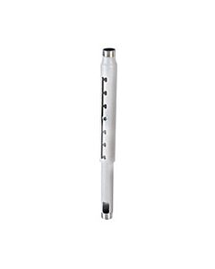 Chief CMS009012W projector mount accessory Threaded column White