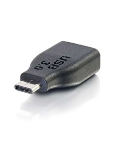 C2G USB C to A 3.0 Female Adapter