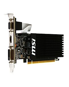 MSI GT 710 2GD3H LP GT 710 2GD3H LP