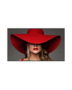 Philips 65BDL4650D Digital signage flat panel 165.1 cm (65") LCD Wi-Fi 500 cd/m² 4K Ultra HD Black Built-in processor Android 11 24/7