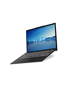 MSI Prestige 13 Evo A13M-038UK Intel® Core™ i7 i7-1360P Laptop 33.8 cm (13.3") Full HD+ 16 GB LPDDR5-SDRAM 1 TB SSD Wi-Fi 6E (802.11ax) Windows 11 Home Grey