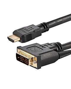 StarTech.com 6 ft HDMI to DVI-D Cable - M/M HDMIDVIMM6