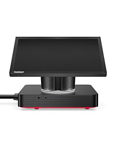 Lenovo ThinkSmart Hub Intel® Core™ i5 i5-8365UE 25.6 cm (10.1") 1920 x 1200 pixels Touchscreen All-in-One PC 16 GB DDR4-SDRAM 256 GB SSD Windows 11 IoT Enterprise SAC Wi-Fi 5 (802.11ac) Black