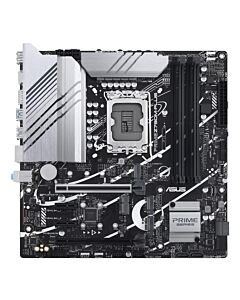 ASUS PRIME Z790M-PLUS Intel Z790 LGA 1700 micro ATX 90MB1E70-M1EAY0
