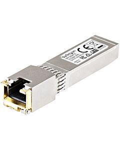 StarTech.com Cisco SFP-10GB-TC Compatible SFP+ ule - 10GBASE-T - SFP to RJ45 Cat6/Cat5e - 10GE Gigabit Ethernet SFP+ - RJ-45 30m - Cisco Firepower, ASR1000, ASR9000 SFP10GBTCST
