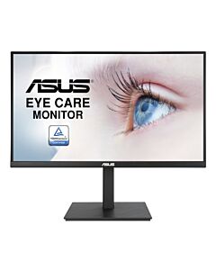 ASUS VA27AQSB LED display 68.6 cm (27") 2560 x 1440 pixels Quad HD Black