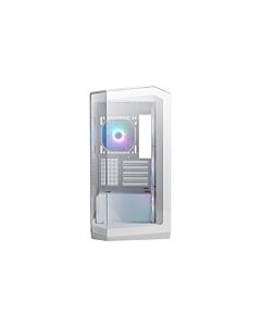 MSI MAG PANO M100R PZ Micro Tower White