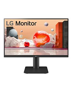 LG 24MS550-B computer monitor 60.5 cm (23.8") 1920 x 1080 pixels Full HD Black 24MS550-B.AEK