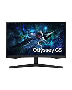 Samsung LS27CG552EU computer monitor 68.6 cm (27") 2560 x 1440 pixels Dual WQHD LED Black