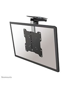 Neomounts FPMA-C020BLACK Monitor/TV mount ceiling 10-40" - h 26,5-40 cm