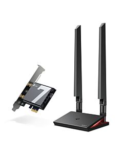 TP-Link Archer BE9300 Wi-Fi 7 Bluetooth 5.4 PCIe Adapter ARCHER TBE550E
