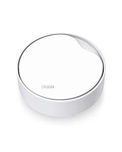 TP-Link AX3000 Whole Home Mesh Wi-Fi 6 Unit with PoE DECO X50-POE(1-PACK)