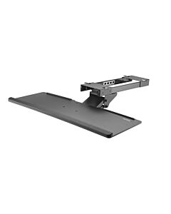 StarTech.com Under-Desk Keyboard Tray - Adjustable