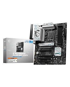 MSI B760 GAMING PLUS WIFI DDR4 motherboard Intel B760 LGA 1700 ATX