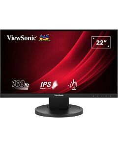 Viewsonic VG Series VG2208A-HD LED display 55.9 cm (22") 1920 x 1080 pixels Full HD Black
