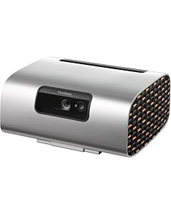 Viewsonic M10E data projector 2200 ANSI lumens 1080p (1920x1080) Black, Silver M10E
