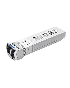 TP-Link SM6110-LR network transceiver ule Fiber optic 25780 Mbit/s SFP+ 1310 nm SM6110-LR
