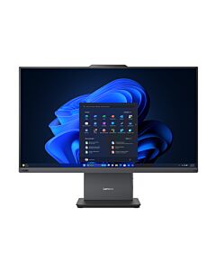 Lenovo ThinkCentre neo 50a 27 Gen 5 Intel® Core™ i5 i5-13420H 68.6 cm (27") 1920 x 1080 pixels All-in-One PC 16 GB DDR5-SDRAM 512 GB SSD Windows 11 Pro Wi-Fi 6 (802.11ax) Grey 12SB0004UK