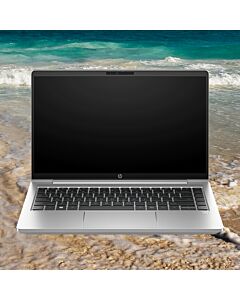 HP ProBook 445 G10 AMD Ryzen™ 5 7530U Laptop 35.6 cm (14") Full HD 8 GB DDR4-SDRAM 256 GB SSD Wi-Fi 6E (802.11ax) Windows 11 Pro Silver 9V1N7AT#ABU