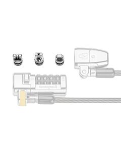 Kensington ClickSafe Universal Slots Security Anchors Kit