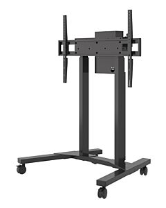 B-Tech BT8558 2.54 m (100") Black